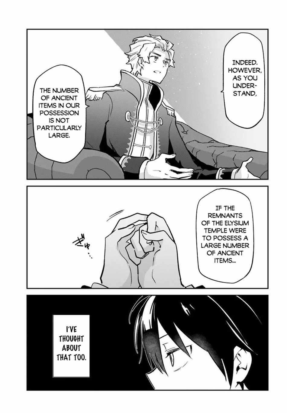 The Demon King of the Frontier Life, Reincarnated to Become the Strongest MageT Chapter 59 - Page 25 in English