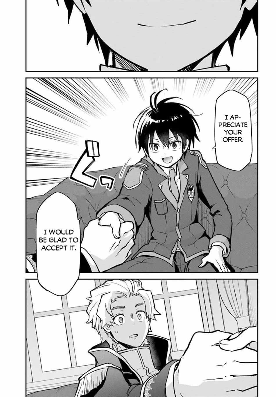 The Demon King of the Frontier Life, Reincarnated to Become the Strongest MageT Chapter 59 - Page 35 in English