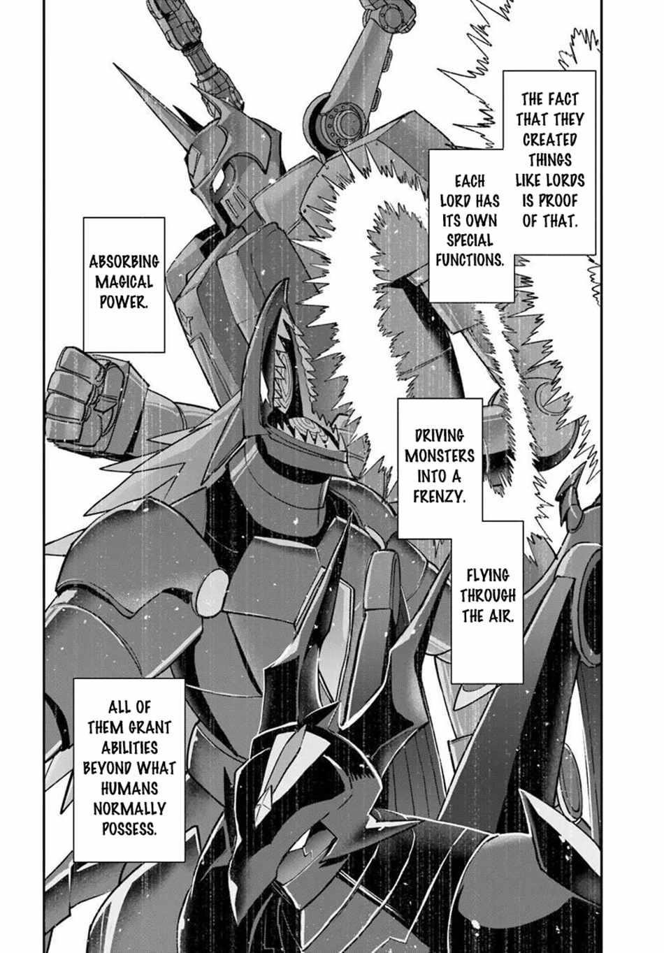 The Demon King of the Frontier Life, Reincarnated to Become the Strongest MageT Chapter 59 - Page 38 in English