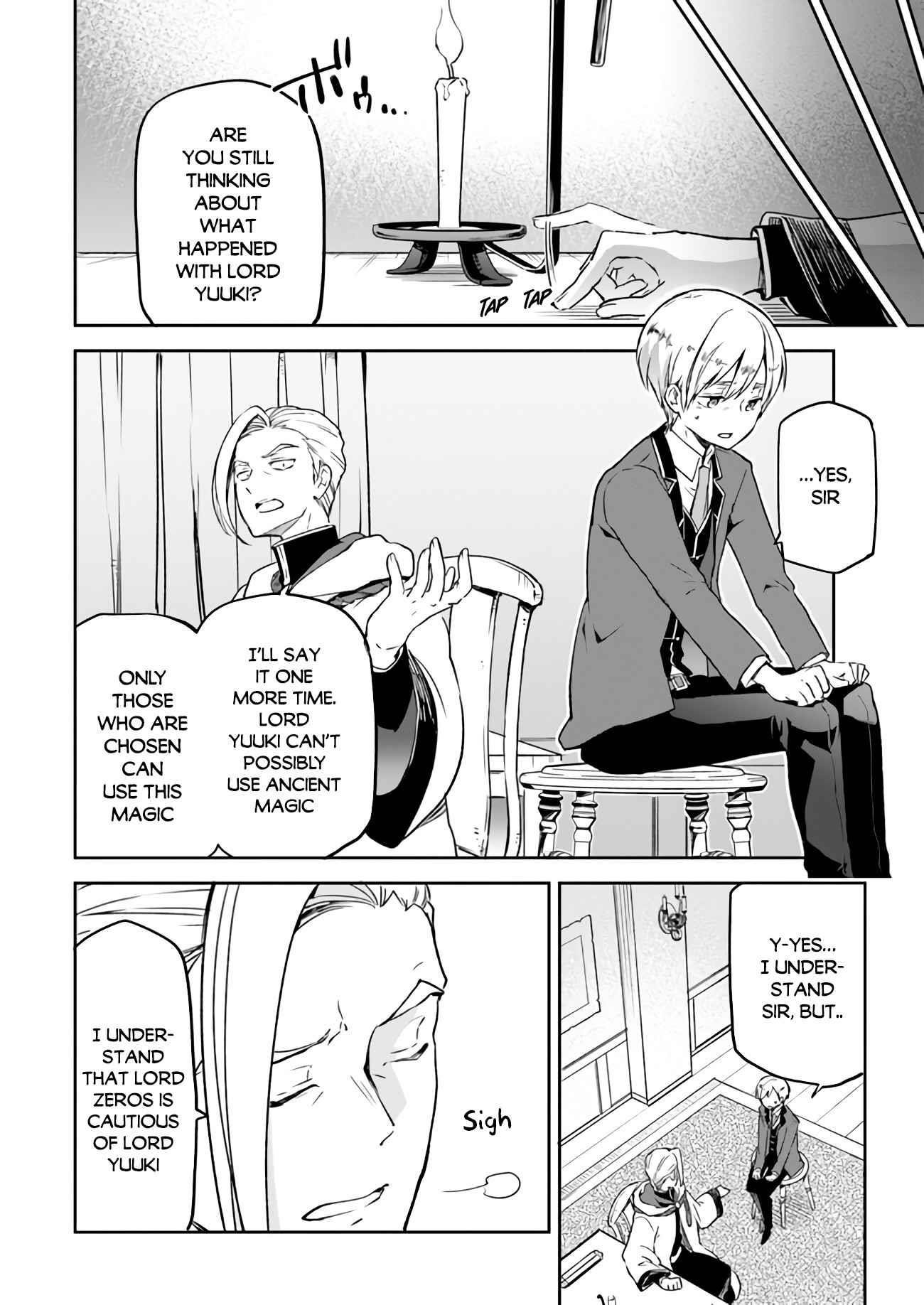 The Demon King of the Frontier Life, Reincarnated to Become the Strongest MageT Chapter 6 - Page 17 in English