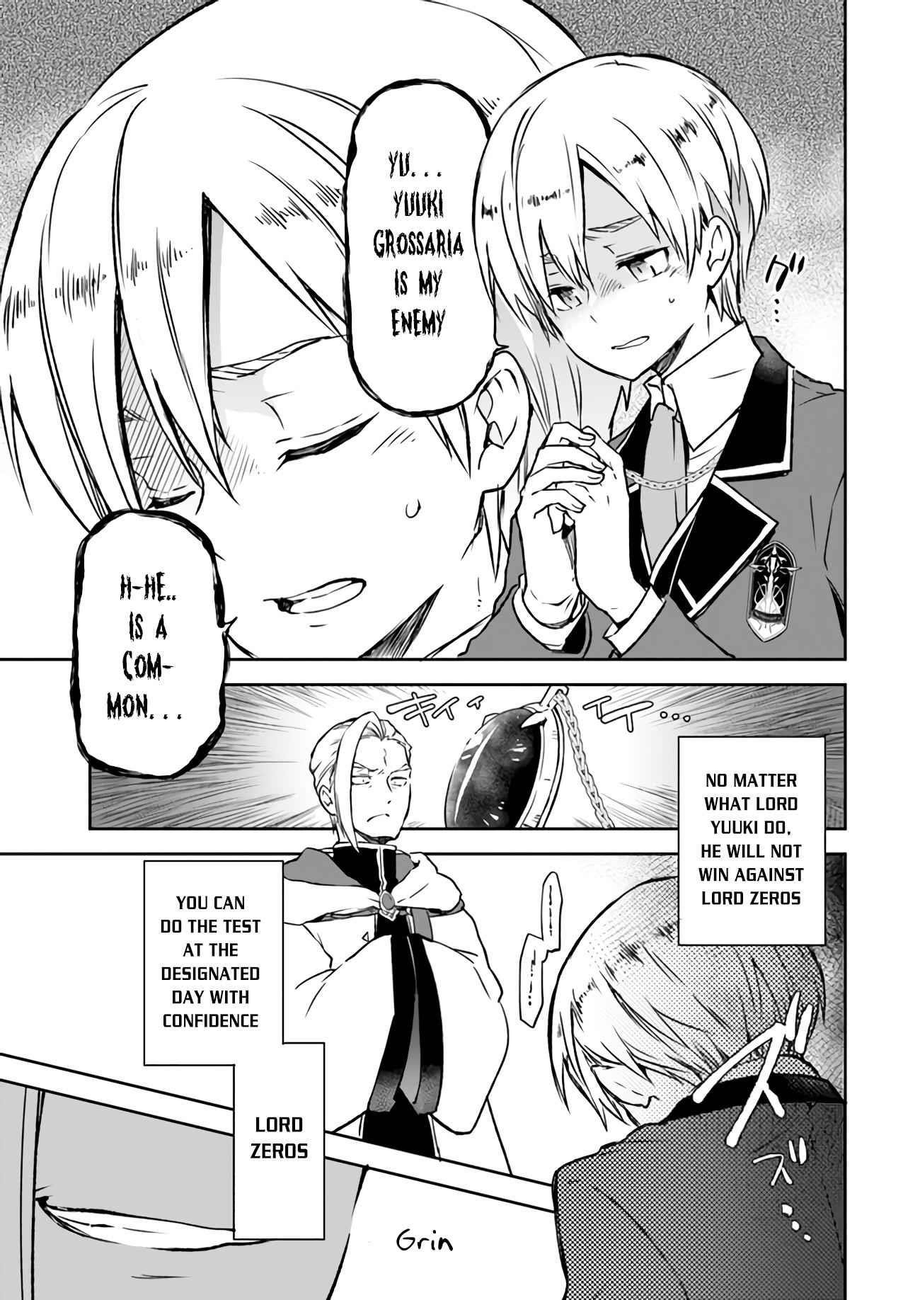 The Demon King of the Frontier Life, Reincarnated to Become the Strongest MageT Chapter 6 - Page 22 in English