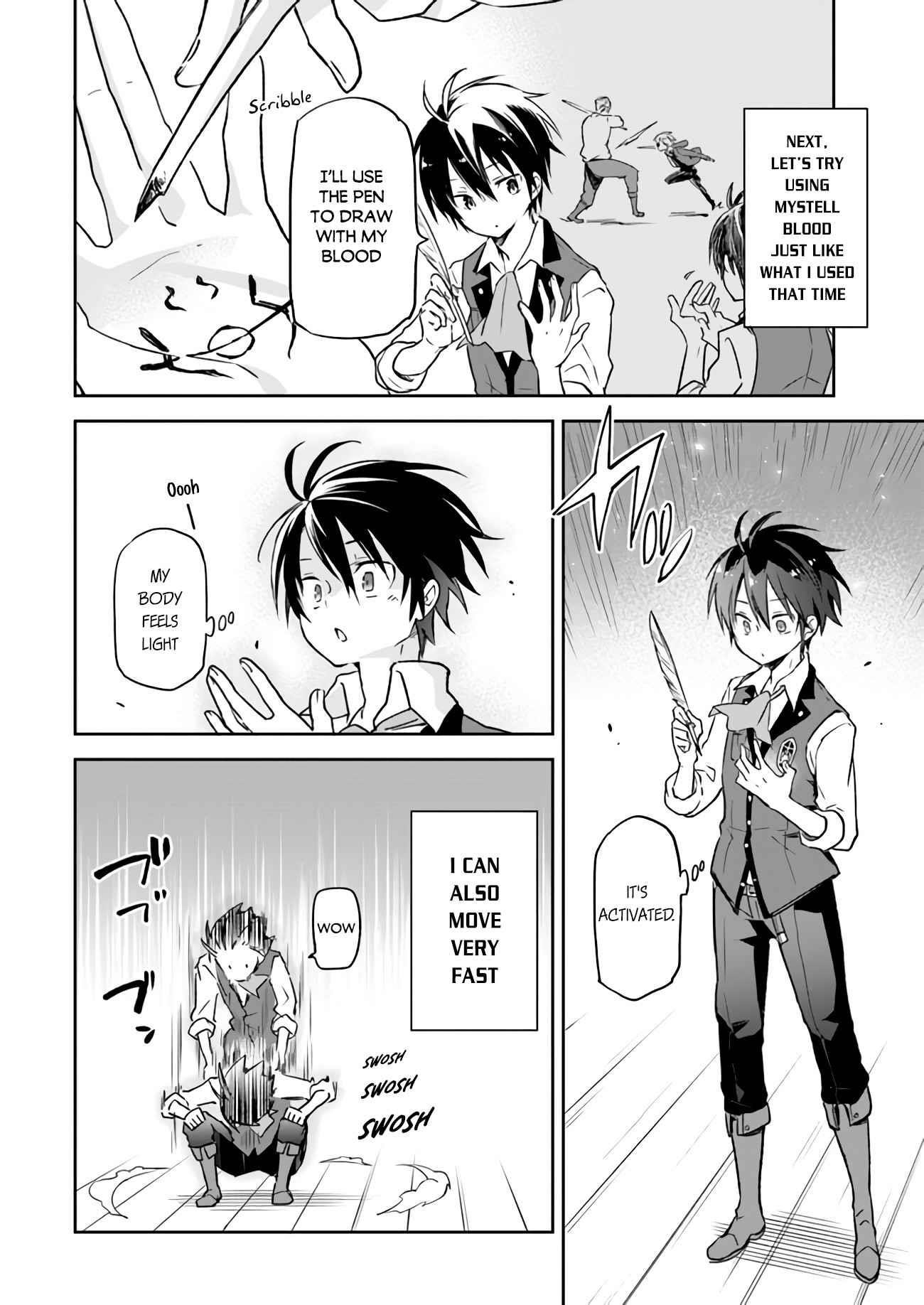 The Demon King of the Frontier Life, Reincarnated to Become the Strongest MageT Chapter 6 - Page 27 in English