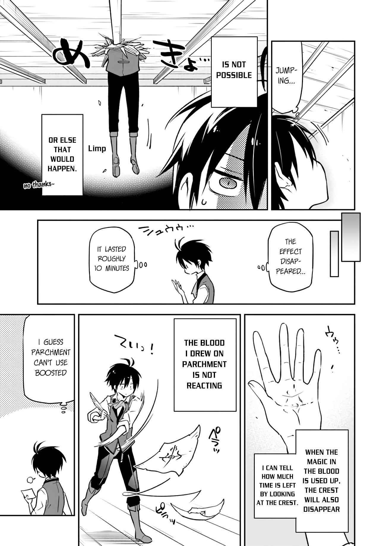 The Demon King of the Frontier Life, Reincarnated to Become the Strongest MageT Chapter 6 - Page 28 in English