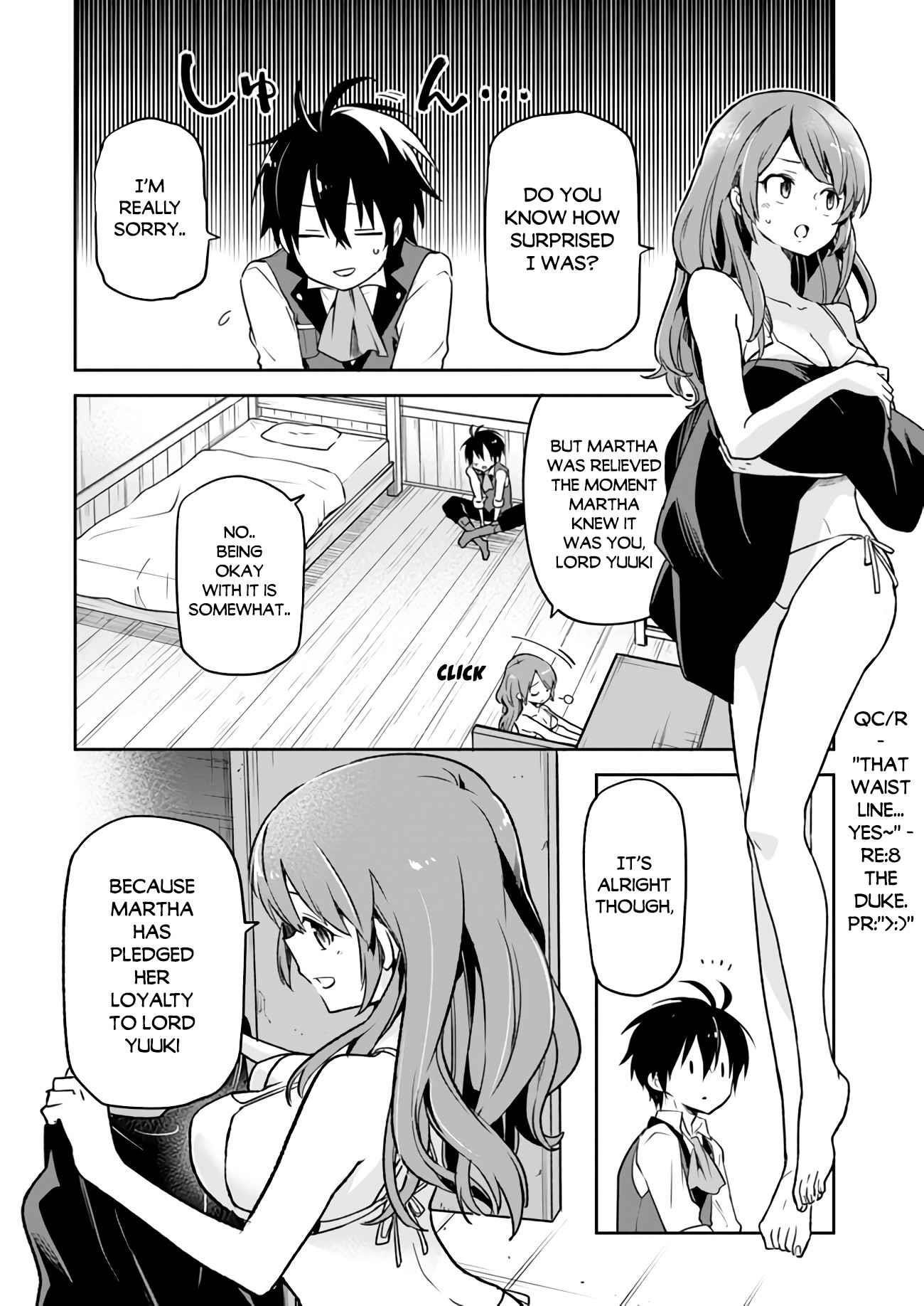 The Demon King of the Frontier Life, Reincarnated to Become the Strongest MageT Chapter 6 - Page 7 in English