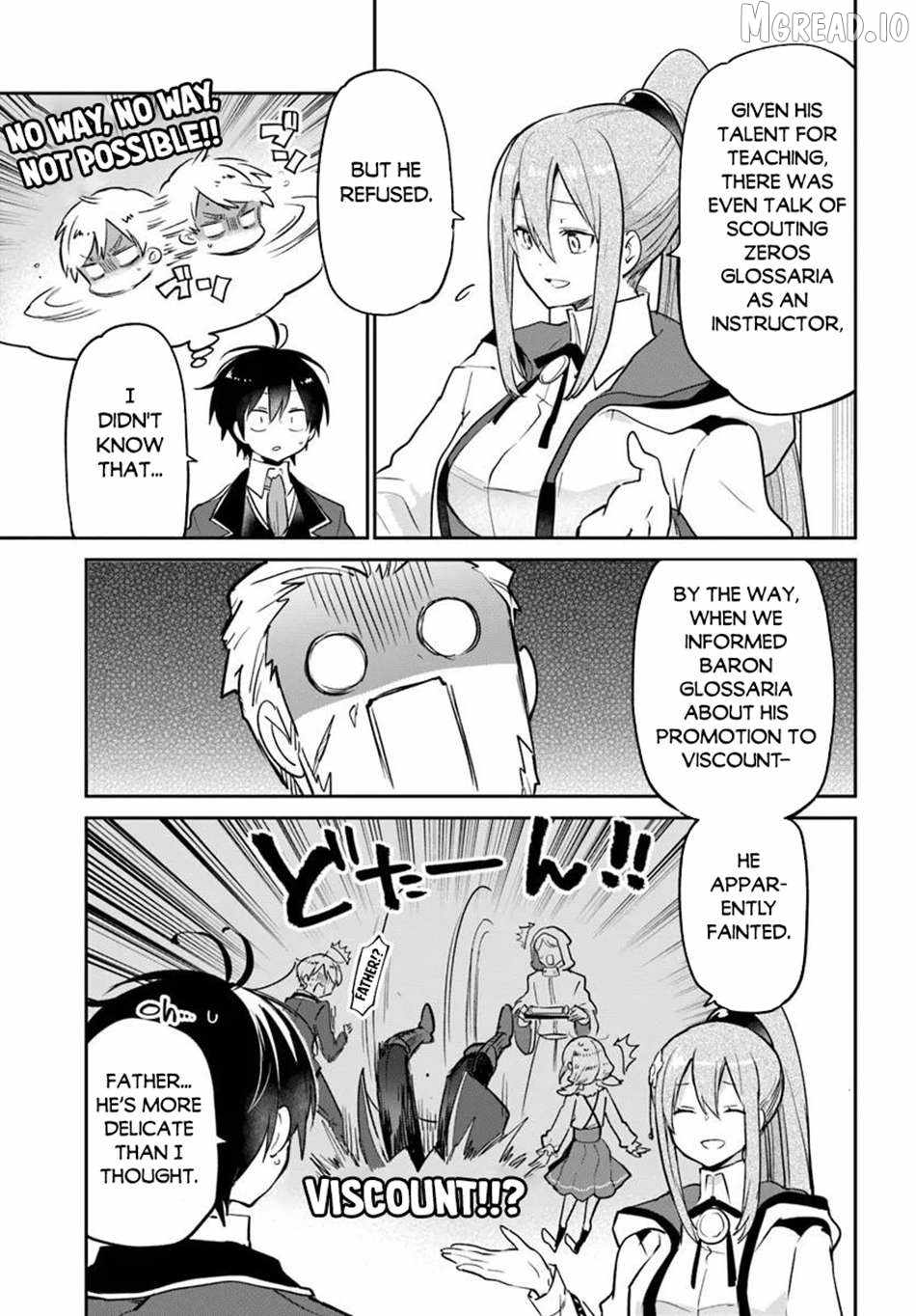 The Demon King of the Frontier Life, Reincarnated to Become the Strongest MageT Chapter 60 - Page 19 in English