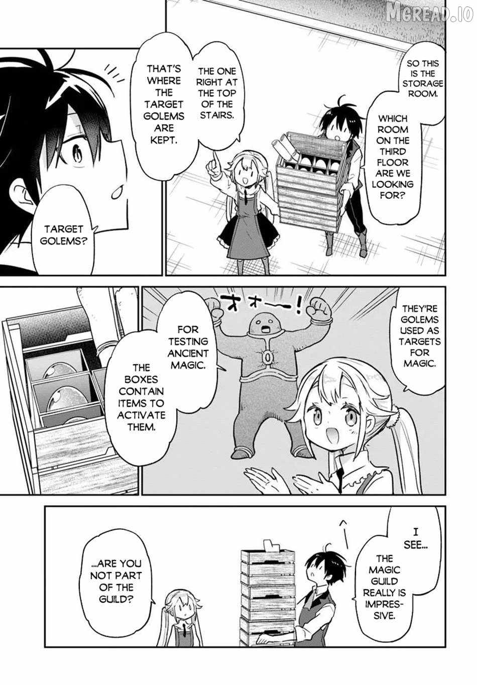 The Demon King of the Frontier Life, Reincarnated to Become the Strongest MageT Chapter 60 - Page 37 in English