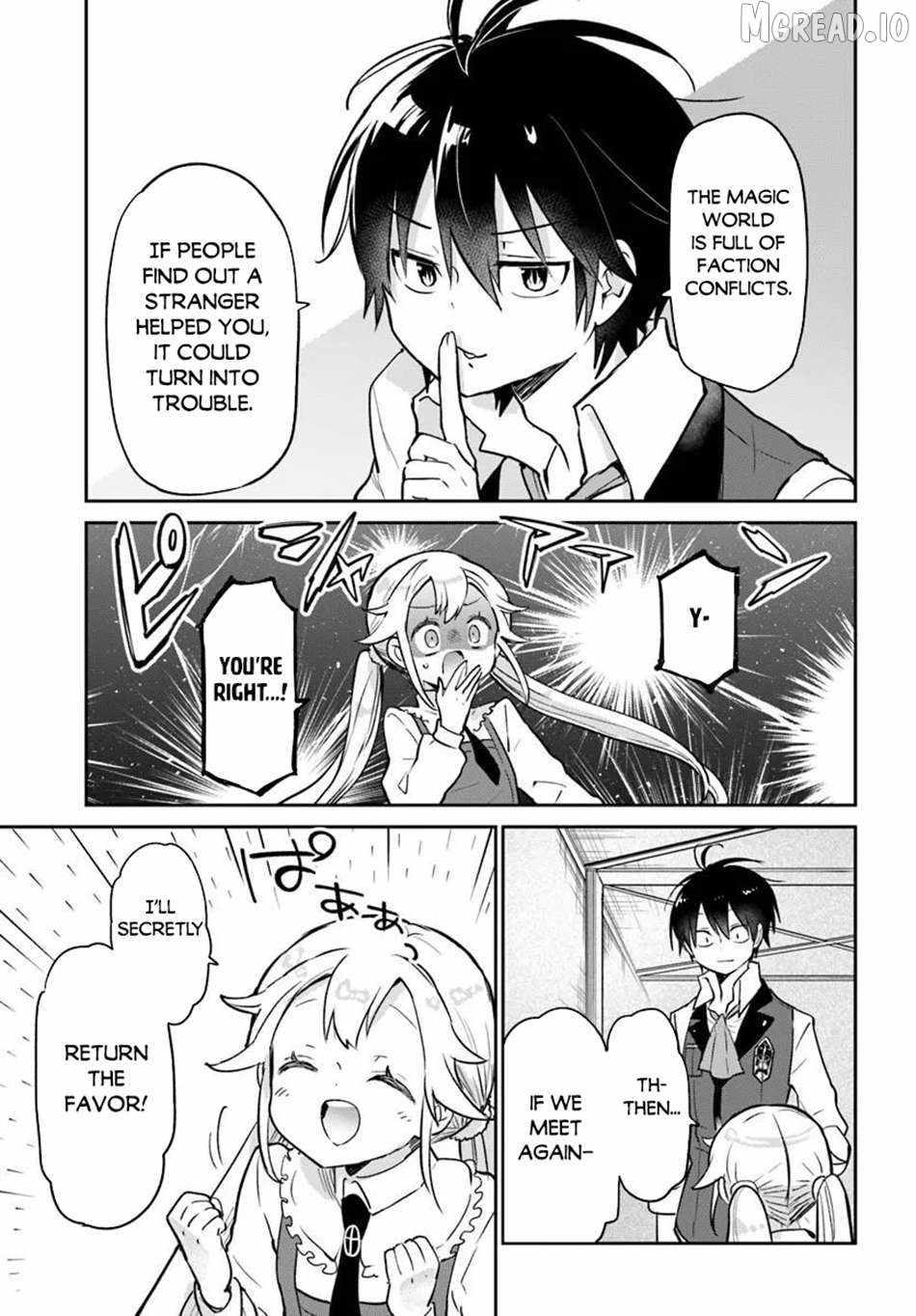 The Demon King of the Frontier Life, Reincarnated to Become the Strongest MageT Chapter 60 - Page 41 in English