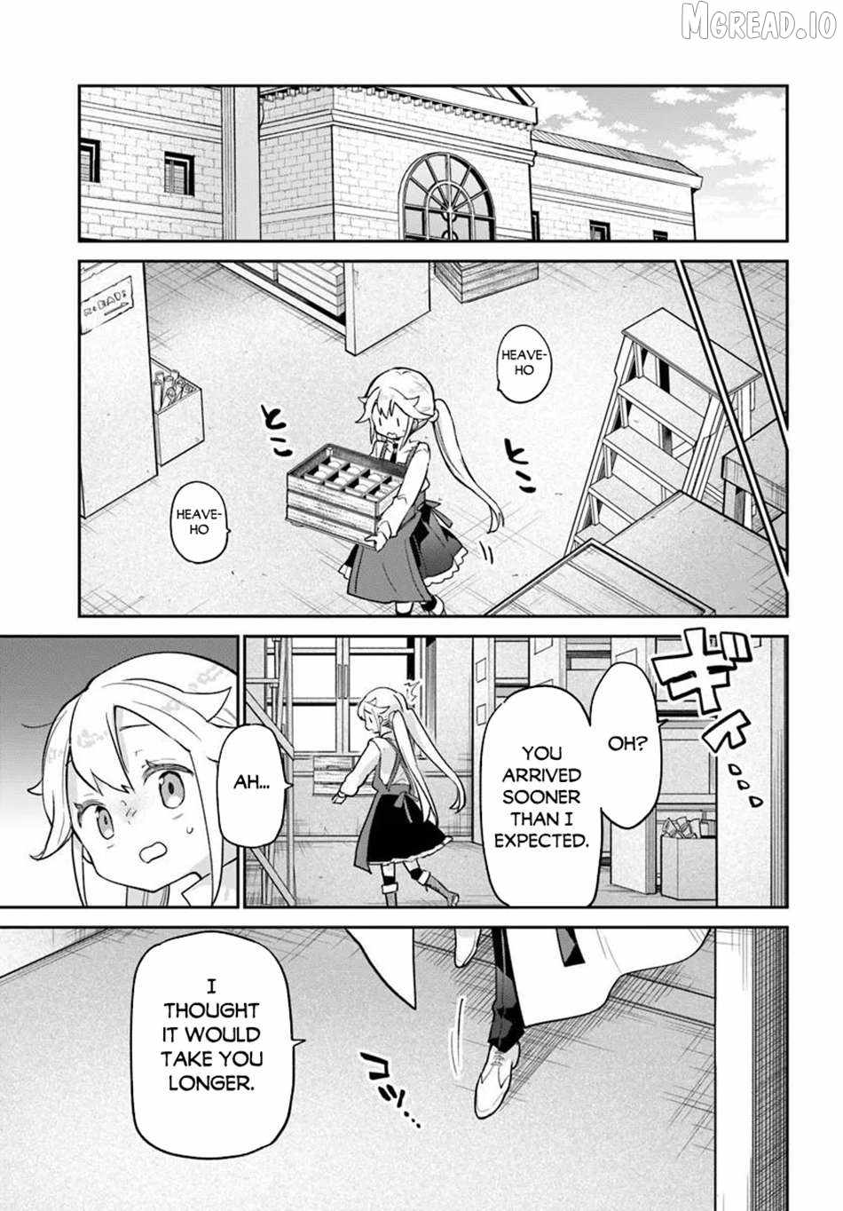 The Demon King of the Frontier Life, Reincarnated to Become the Strongest MageT Chapter 60 - Page 43 in English