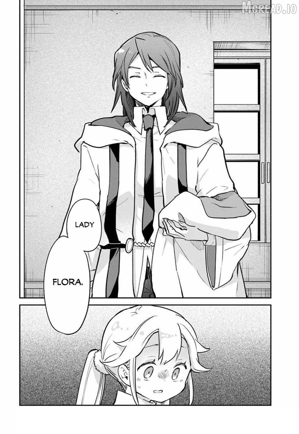 The Demon King of the Frontier Life, Reincarnated to Become the Strongest MageT Chapter 60 - Page 44 in English