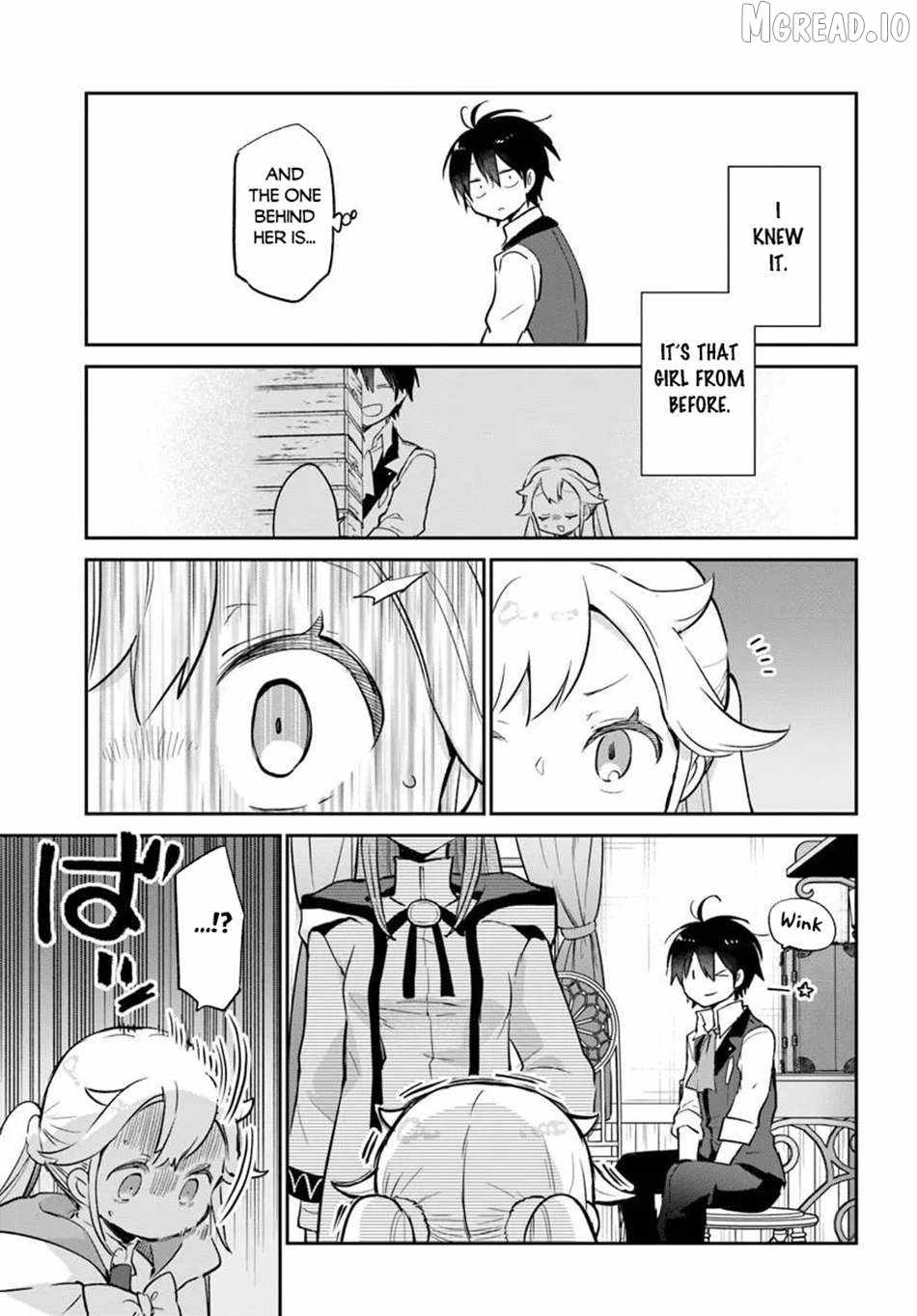 The Demon King of the Frontier Life, Reincarnated to Become the Strongest MageT Chapter 61 - Page 15 in English