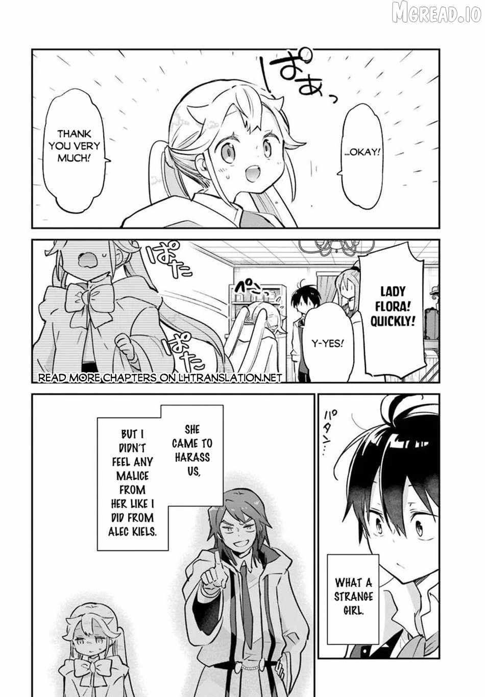 The Demon King of the Frontier Life, Reincarnated to Become the Strongest MageT Chapter 61 - Page 26 in English