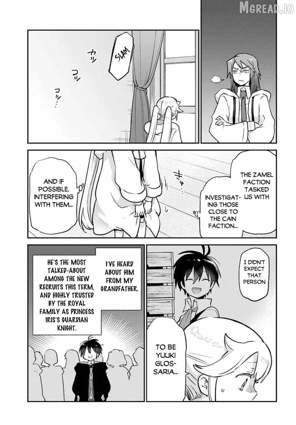 The Demon King of the Frontier Life, Reincarnated to Become the Strongest MageT Chapter 61 - Page 31 in English