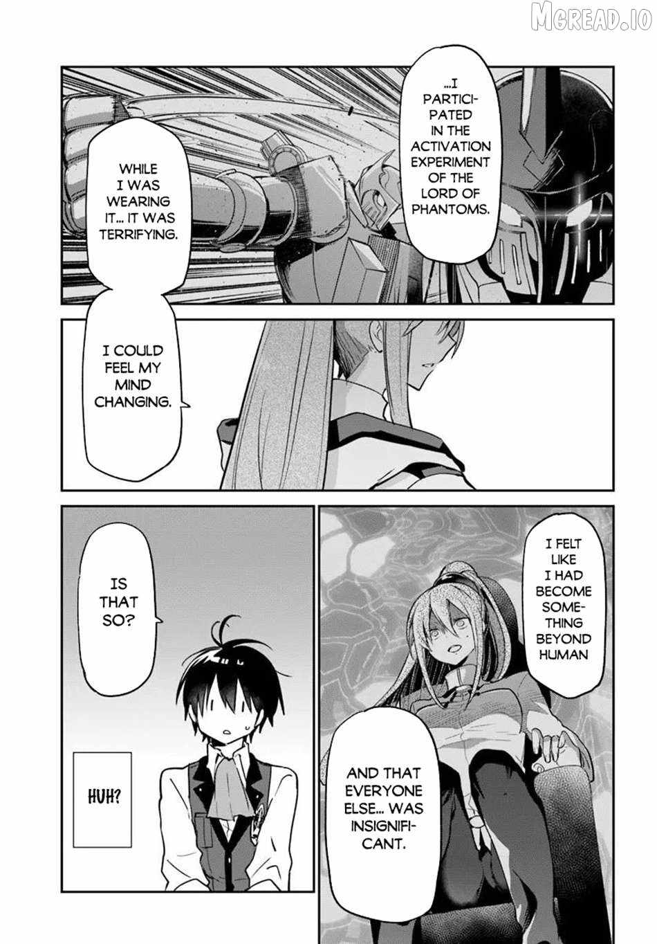 The Demon King of the Frontier Life, Reincarnated to Become the Strongest MageT Chapter 61 - Page 8 in English