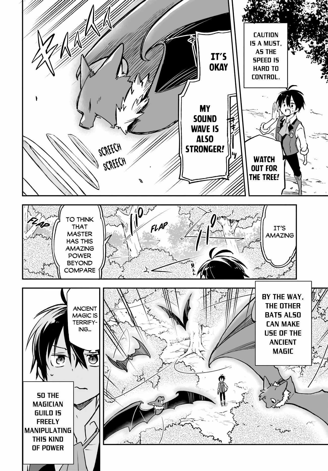 The Demon King of the Frontier Life, Reincarnated to Become the Strongest MageT Chapter 7 - Page 10 in English