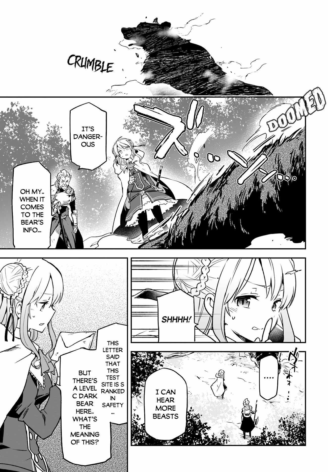 The Demon King of the Frontier Life, Reincarnated to Become the Strongest MageT Chapter 7 - Page 17 in English