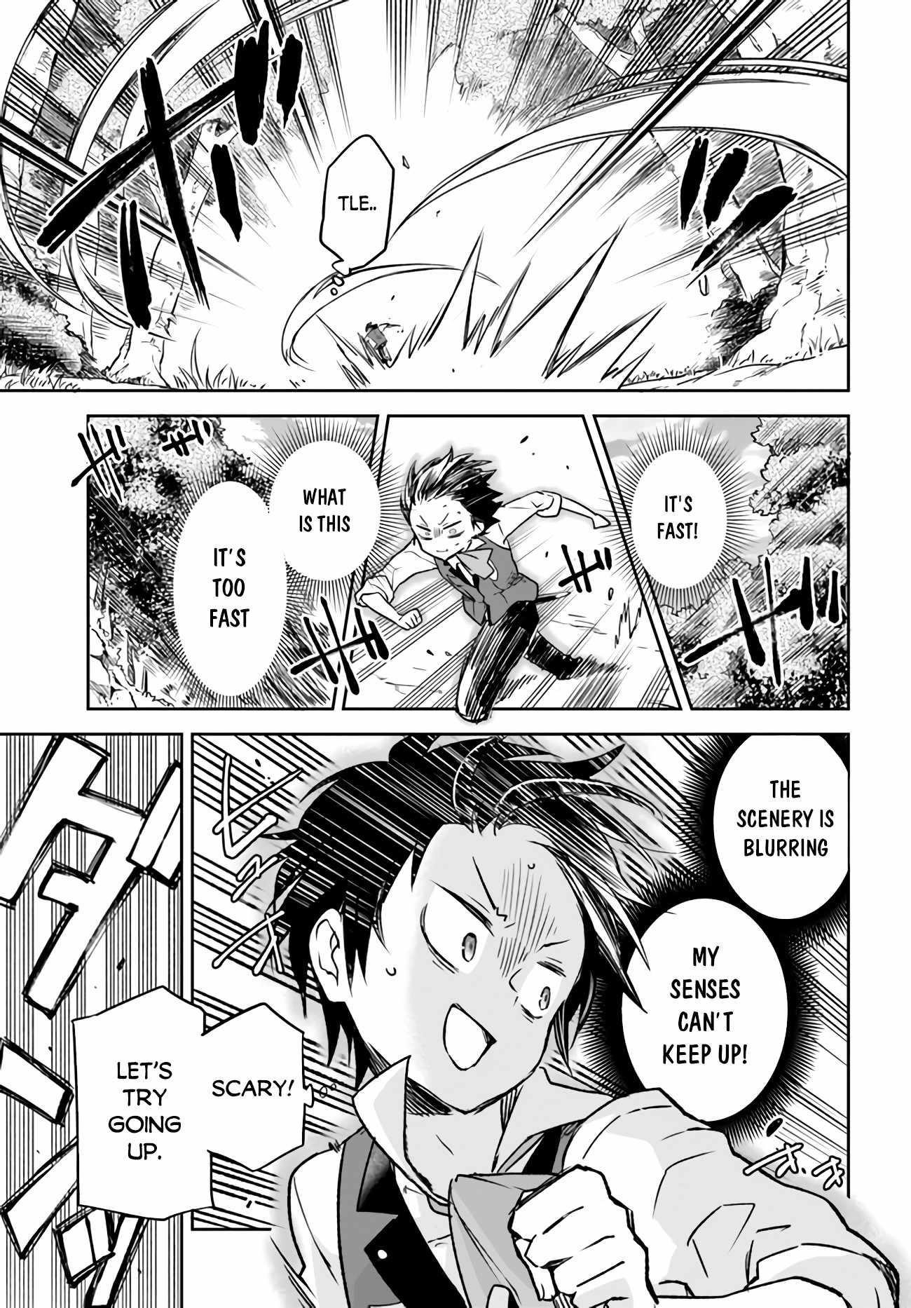 The Demon King of the Frontier Life, Reincarnated to Become the Strongest MageT Chapter 7 - Page 5 in English