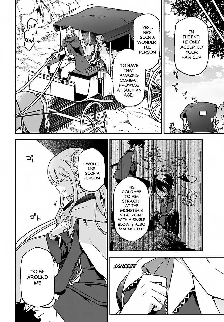 The Demon King of the Frontier Life, Reincarnated to Become the Strongest MageT Chapter 8 - Page 10 in English
