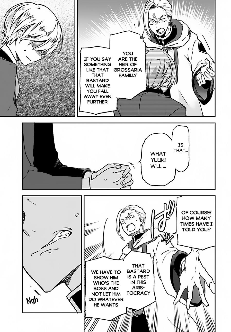The Demon King of the Frontier Life, Reincarnated to Become the Strongest MageT Chapter 8 - Page 27 in English