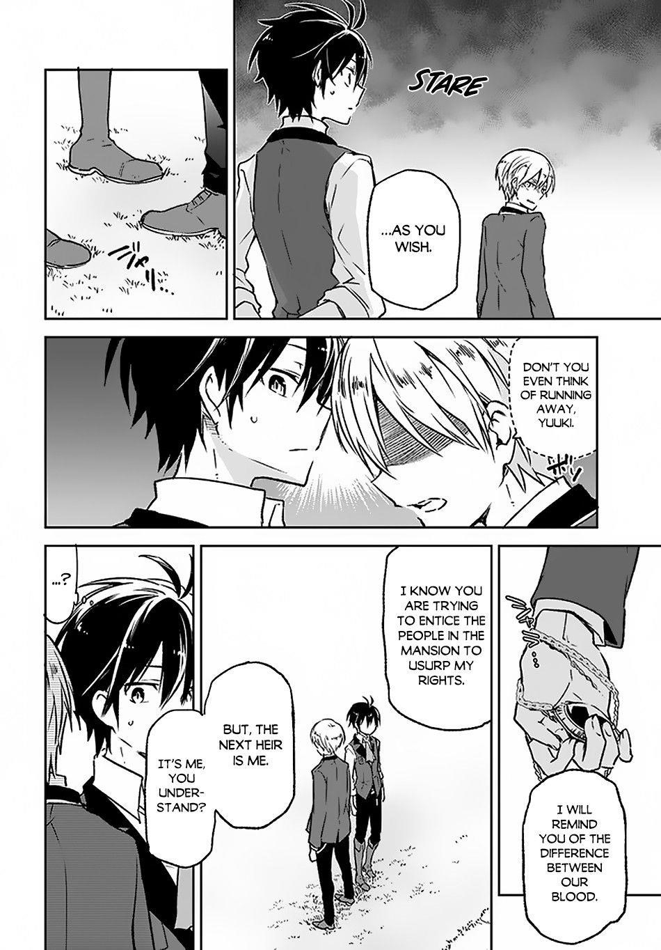 The Demon King of the Frontier Life, Reincarnated to Become the Strongest MageT Chapter 9 - Page 12 in English