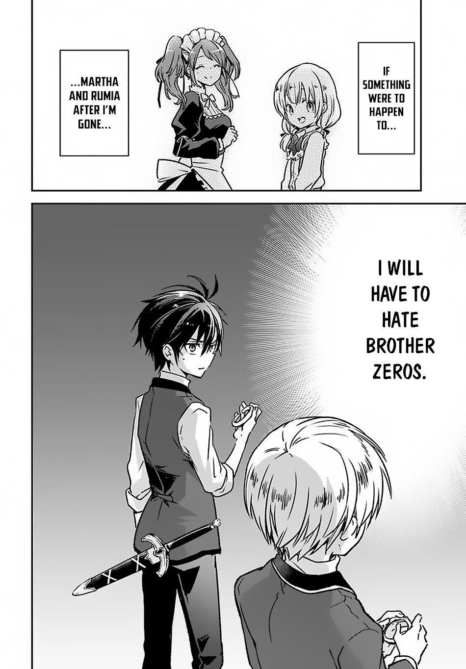 The Demon King of the Frontier Life, Reincarnated to Become the Strongest MageT Chapter 9 - Page 18 in English