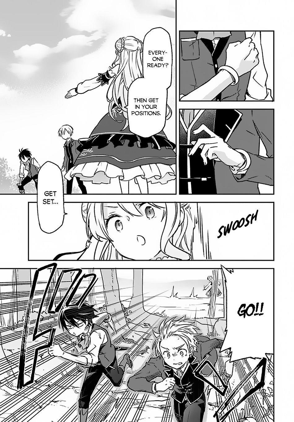 The Demon King of the Frontier Life, Reincarnated to Become the Strongest MageT Chapter 9 - Page 19 in English