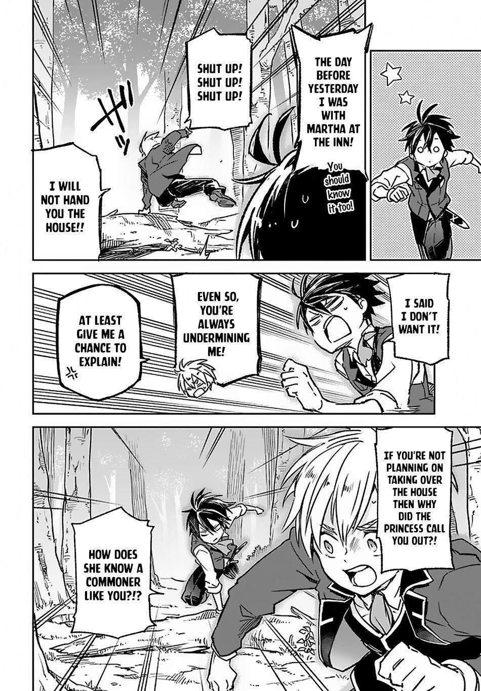 The Demon King of the Frontier Life, Reincarnated to Become the Strongest MageT Chapter 9 - Page 26 in English