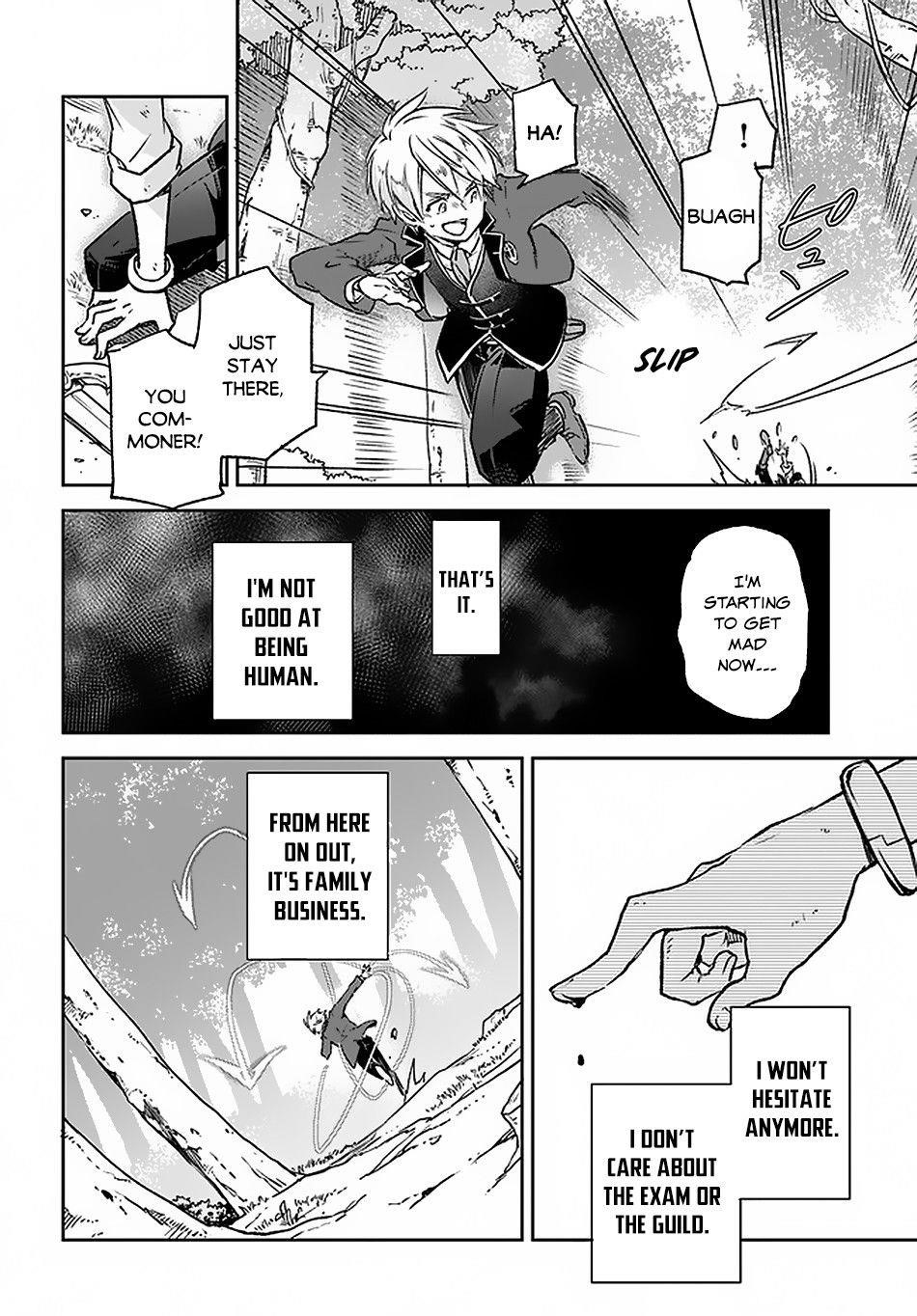 The Demon King of the Frontier Life, Reincarnated to Become the Strongest MageT Chapter 9 - Page 30 in English