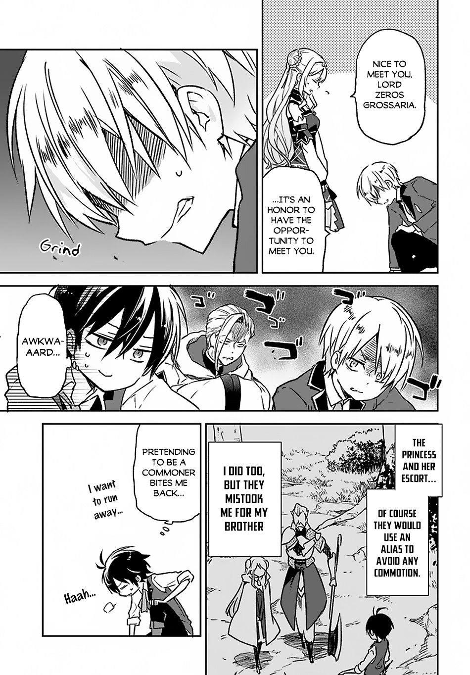 The Demon King of the Frontier Life, Reincarnated to Become the Strongest MageT Chapter 9 - Page 7 in English