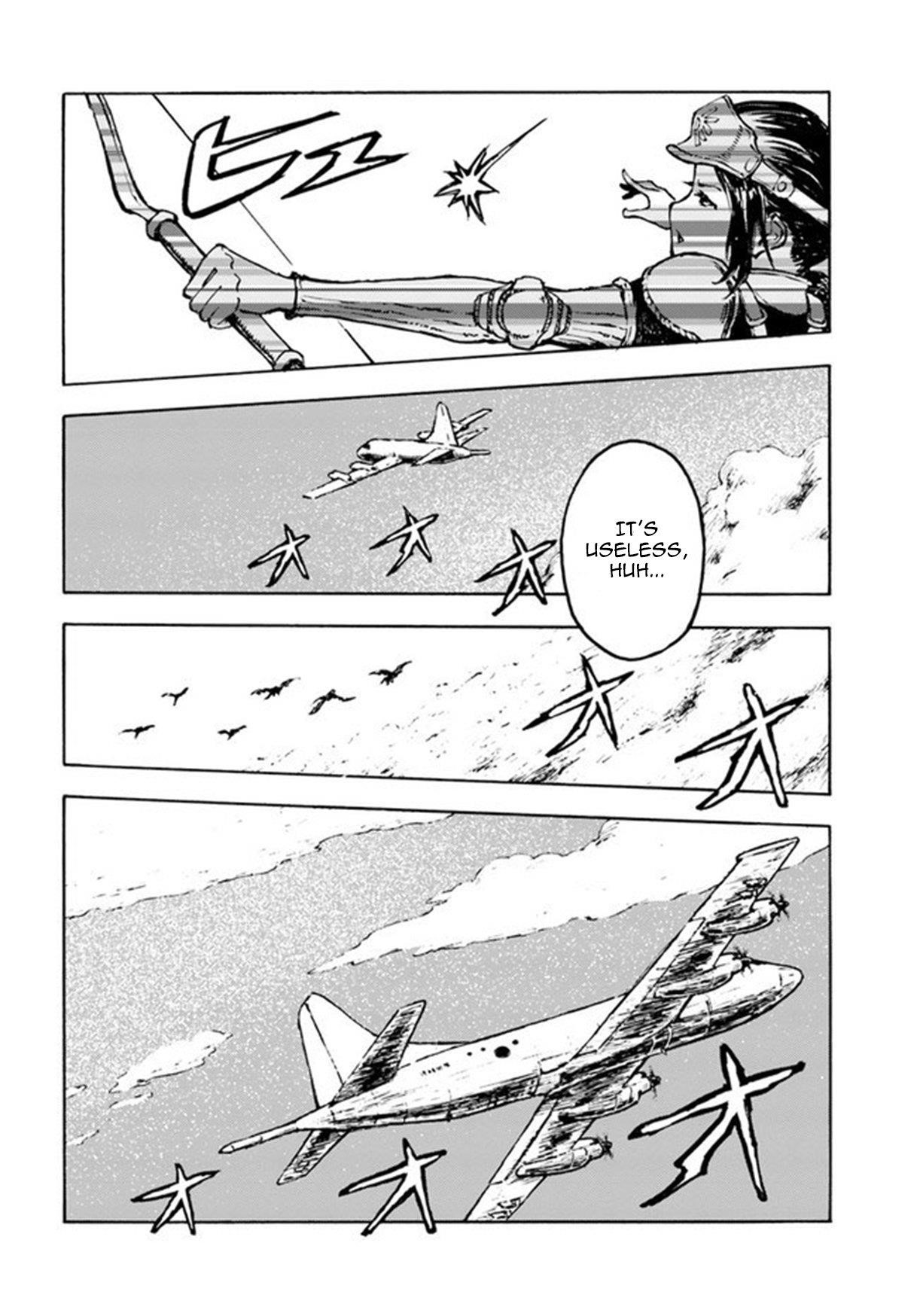 Nihonkoku Shoukan Chapter 1 - Page 10 in English