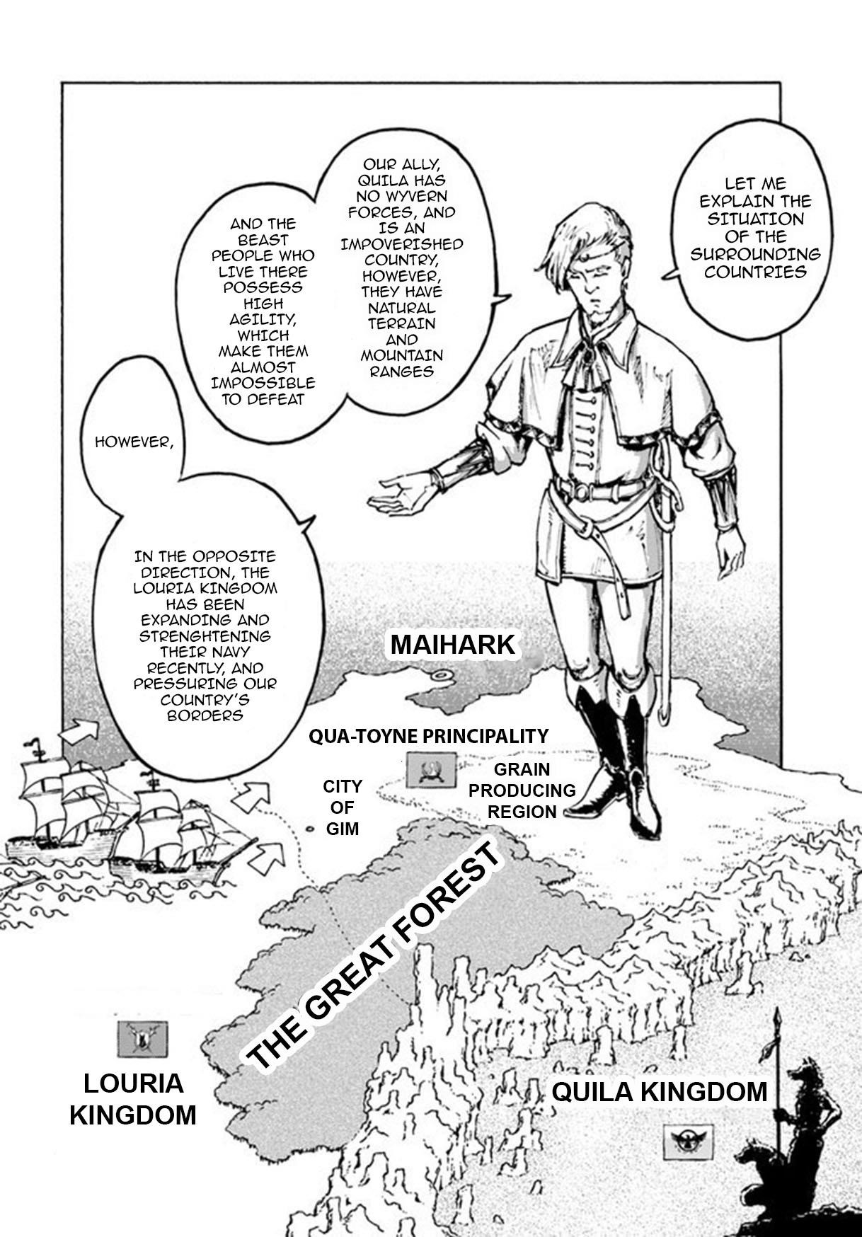 Nihonkoku Shoukan Chapter 1 - Page 33 in English