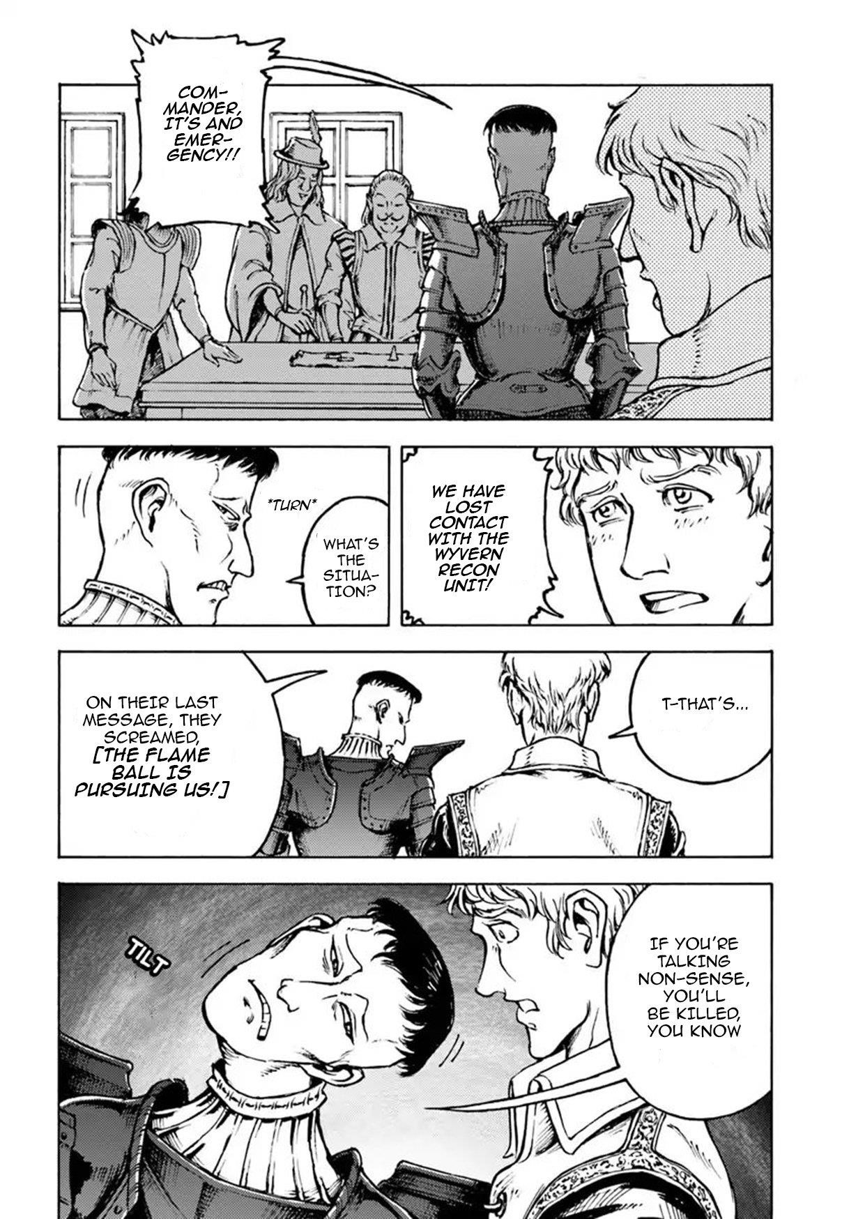 Nihonkoku Shoukan Chapter 10 - Page 12 in English