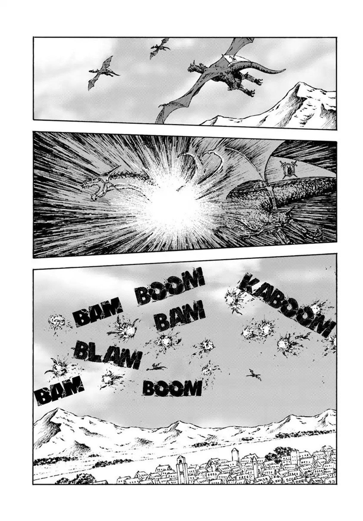 Nihonkoku Shoukan Chapter 10 - Page 18 in English