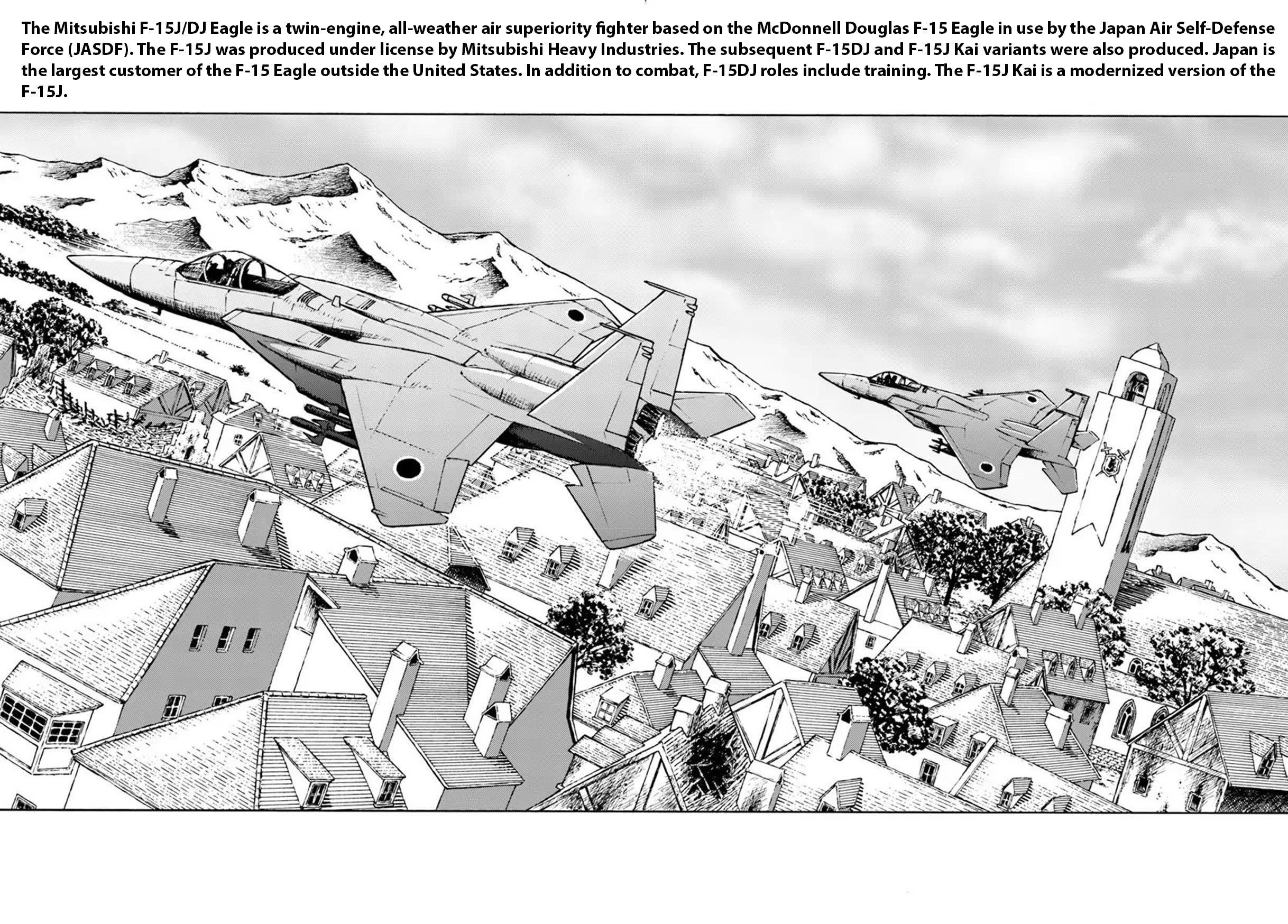 Nihonkoku Shoukan Chapter 10 - Page 21 in English