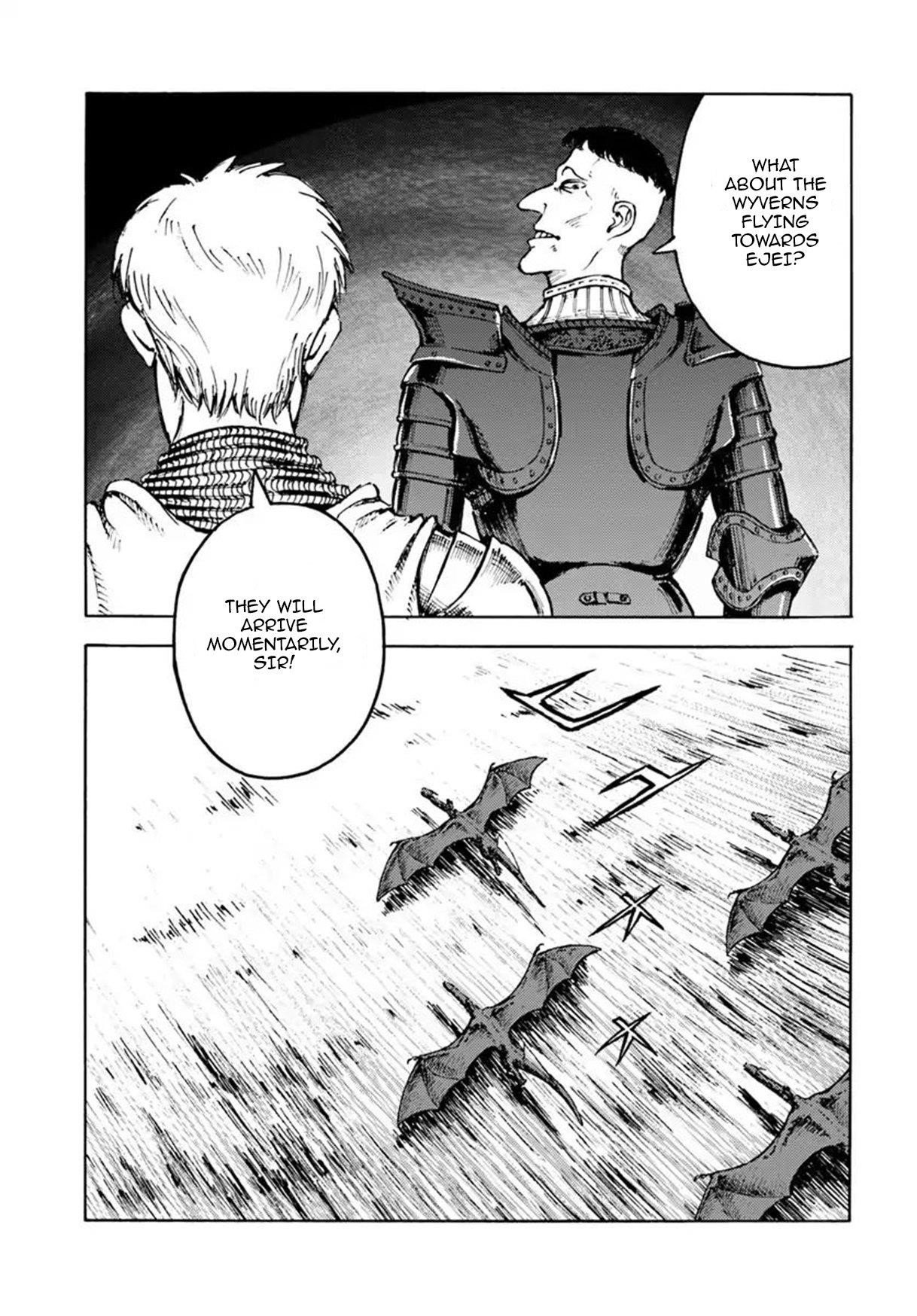 Nihonkoku Shoukan Chapter 10 - Page 7 in English