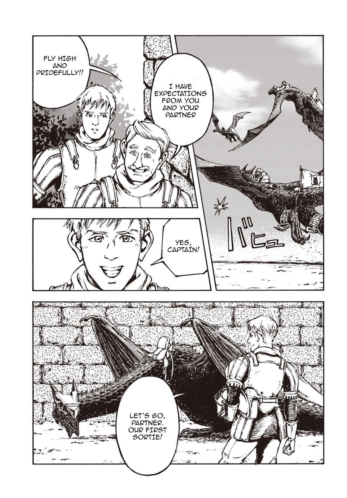 Nihonkoku Shoukan Chapter 11 - Page 19 in English