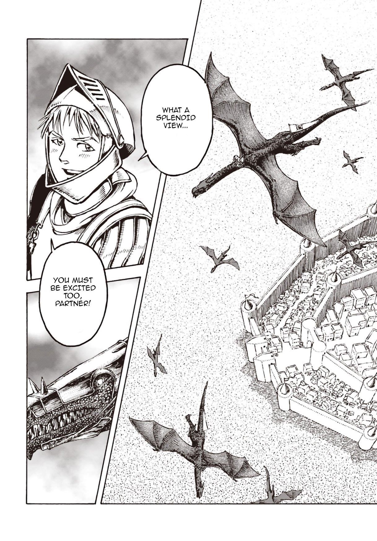 Nihonkoku Shoukan Chapter 11 - Page 24 in English