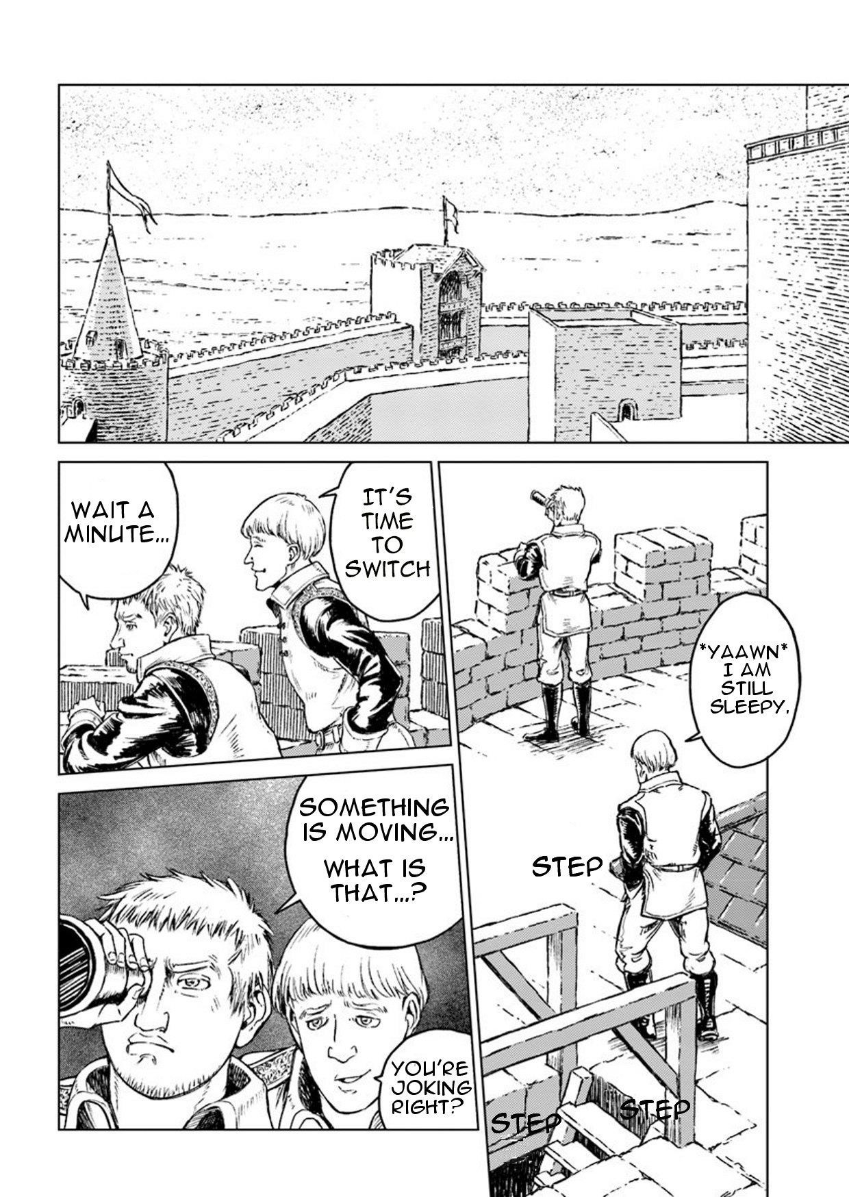 Nihonkoku Shoukan Chapter 13 - Page 13 in English