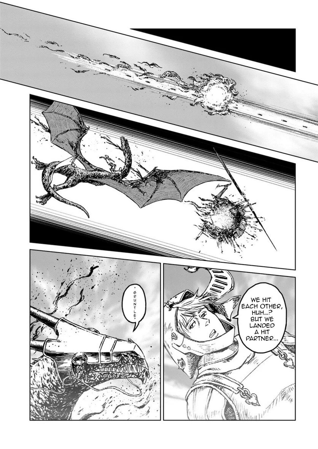 Nihonkoku Shoukan Chapter 14 - Page 18 in English