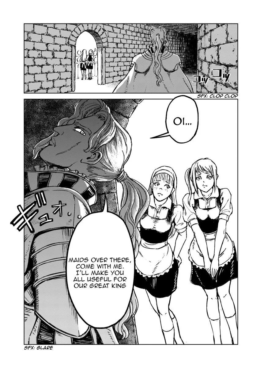 Nihonkoku Shoukan Chapter 15 - Page 9 in English