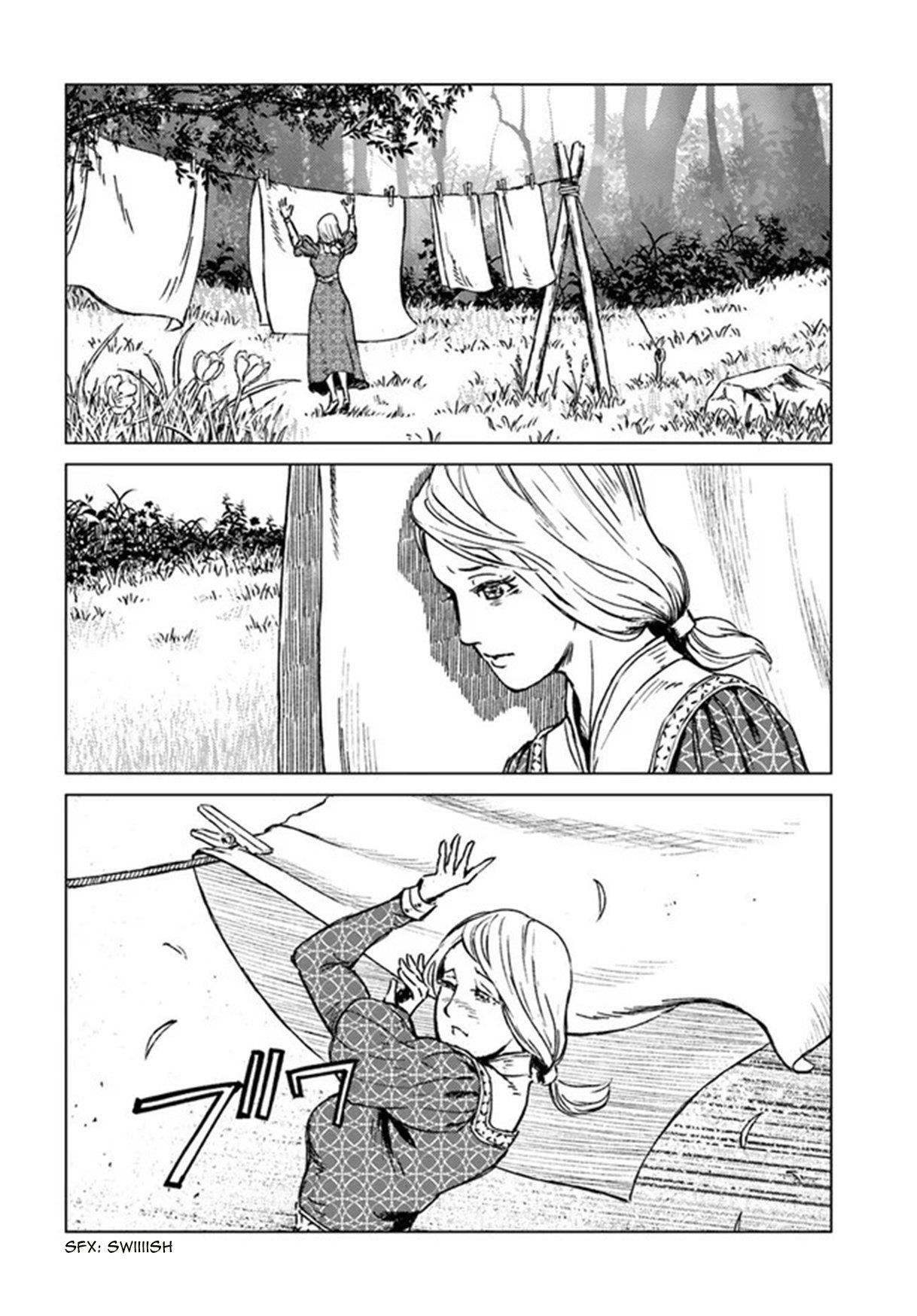 Nihonkoku Shoukan Chapter 17 - Page 20 in English