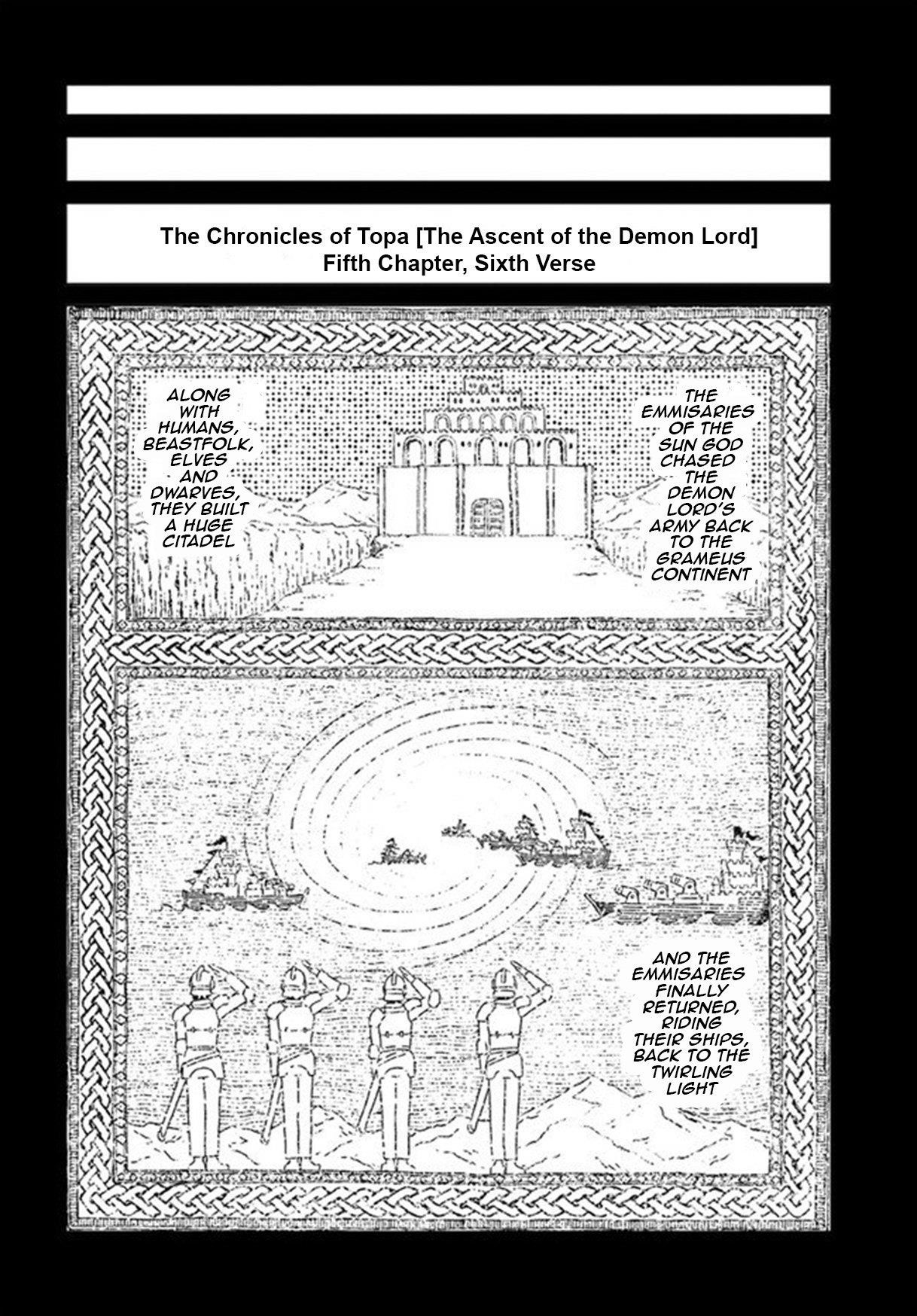 Nihonkoku Shoukan Chapter 19 - Page 10 in English