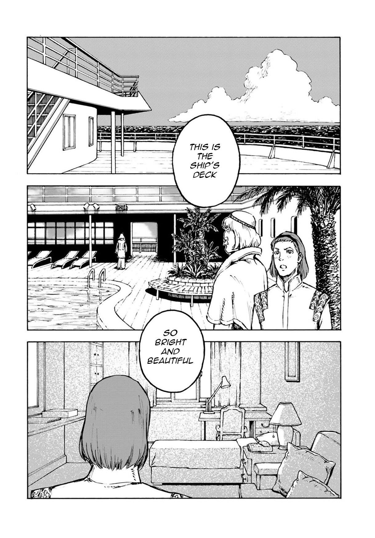 Nihonkoku Shoukan Chapter 2 - Page 7 in English