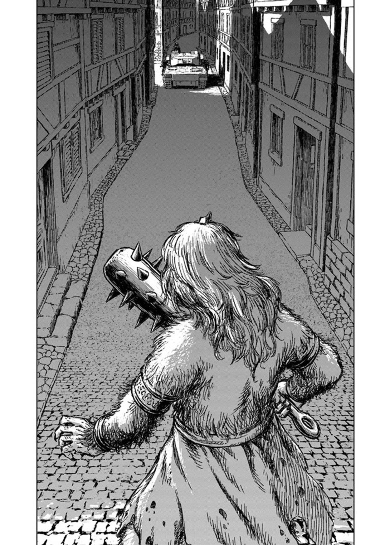 Nihonkoku Shoukan Chapter 22 - Page 30 in English