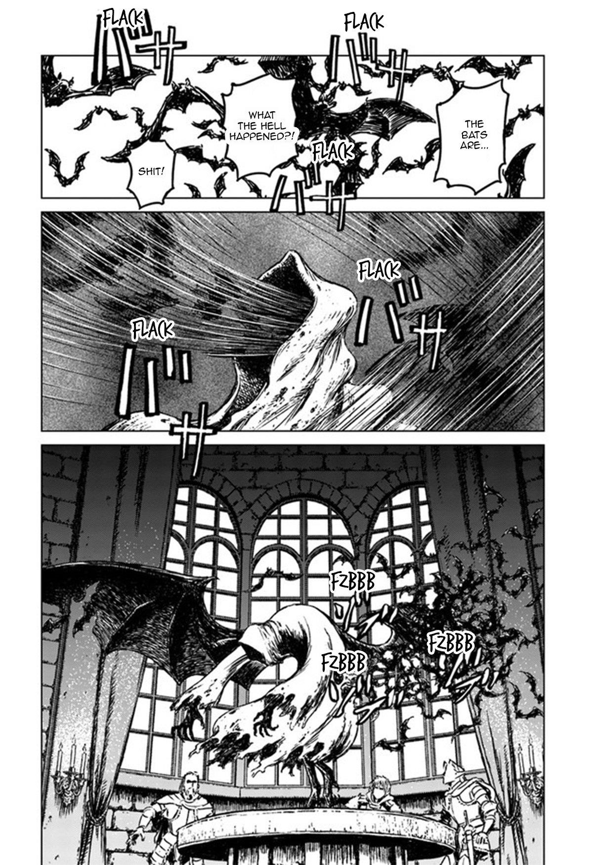 Nihonkoku Shoukan Chapter 22 - Page 8 in English