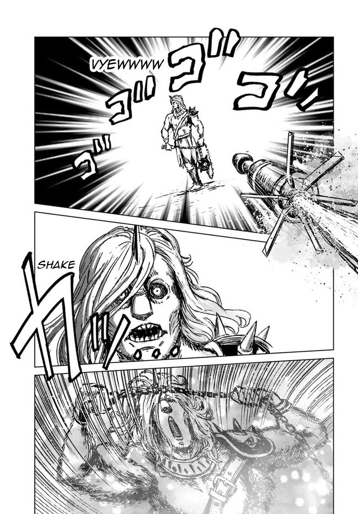 Nihonkoku Shoukan Chapter 24 - Page 11 in English