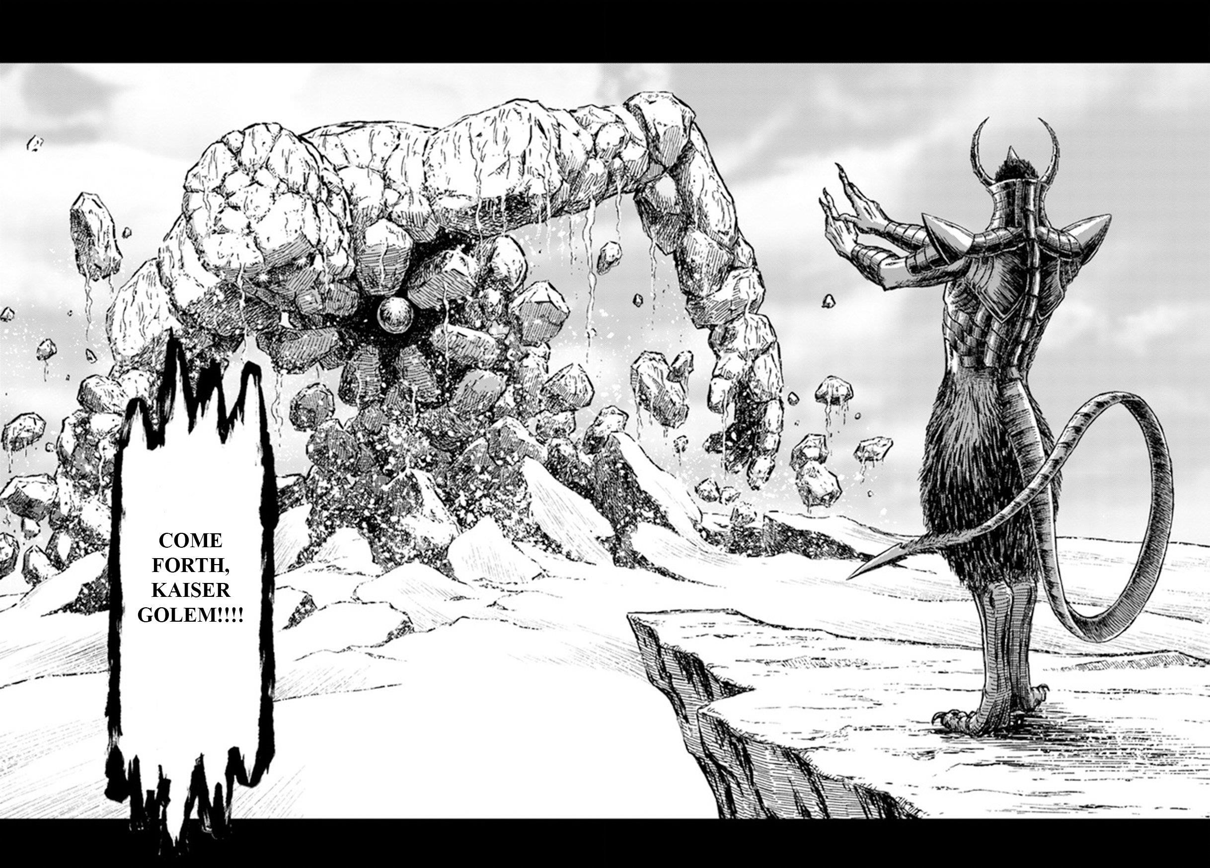 Nihonkoku Shoukan Chapter 24 - Page 16 in English