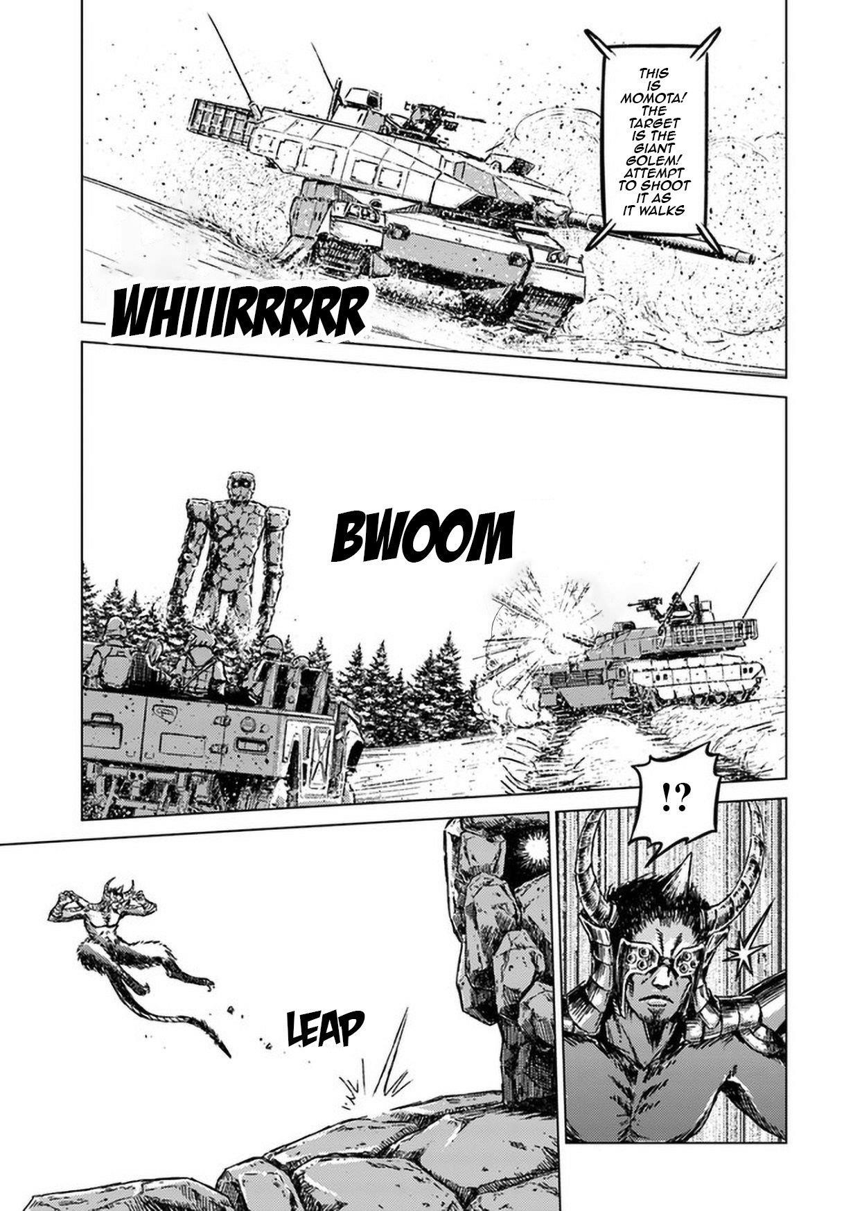Nihonkoku Shoukan Chapter 25 - Page 7 in English
