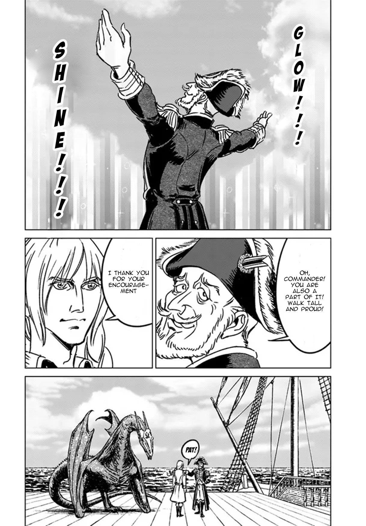 Nihonkoku Shoukan Chapter 33 - Page 10 in English