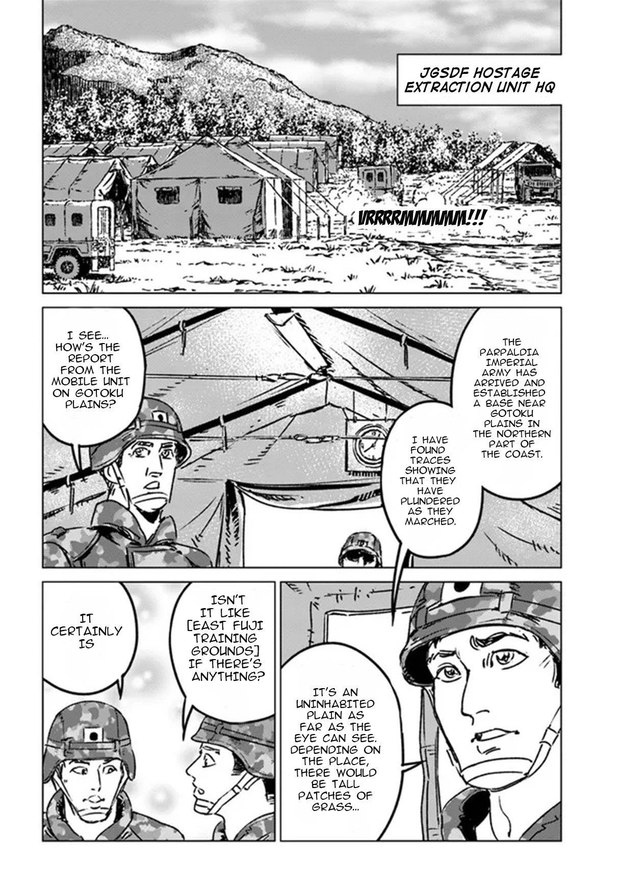 Nihonkoku Shoukan Chapter 34 - Page 4 in English