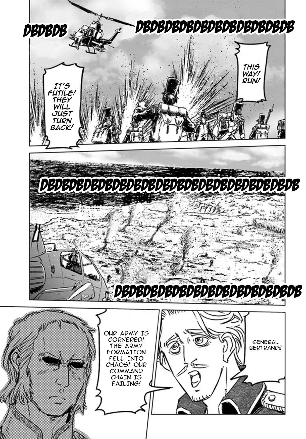 Nihonkoku Shoukan Chapter 35 - Page 9 in English